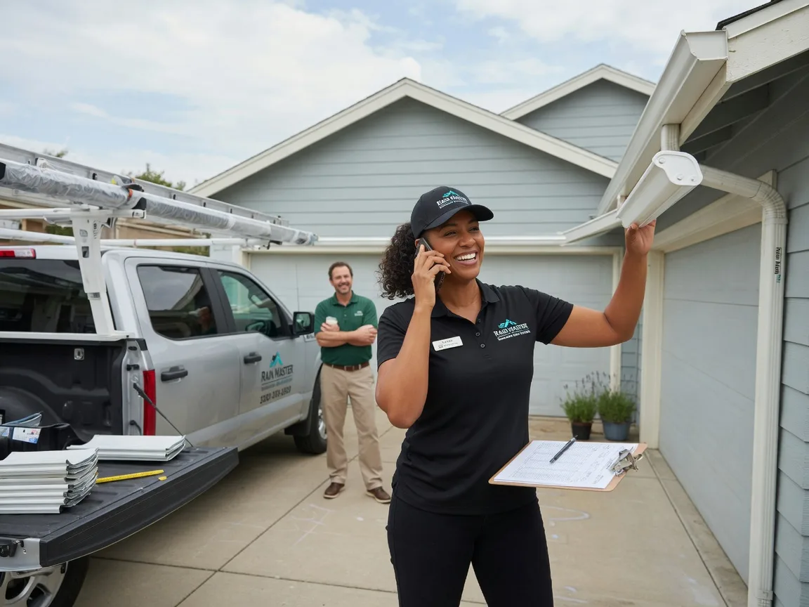 Gutter Installation Geyserville, CA FAQs